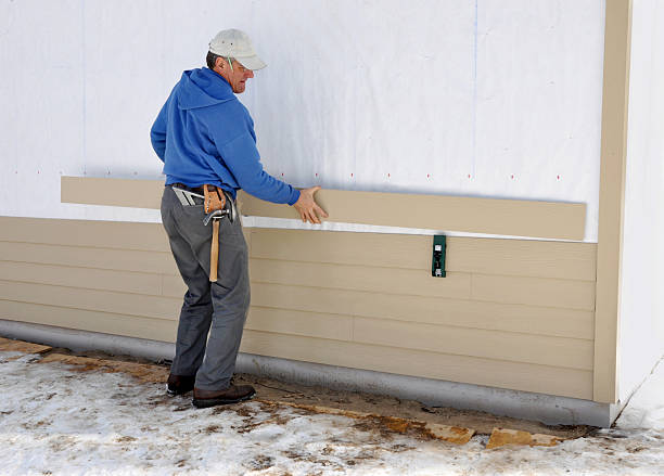 Best Fascia and Soffit Installation  in Crump, TN